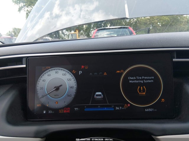 Продажа на аукционе авто 2024 Hyundai Tucson Limited, vin: 5NMJE3DE0RH304360, номер лота: 45507350