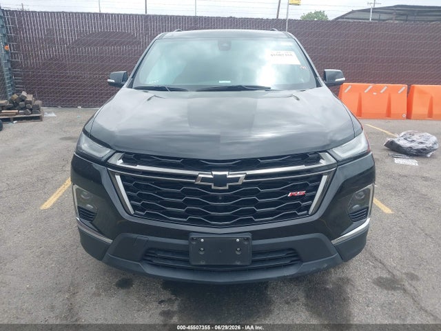 1GNERJKW9PJ189858 Chevrolet Traverse Fwd Rs