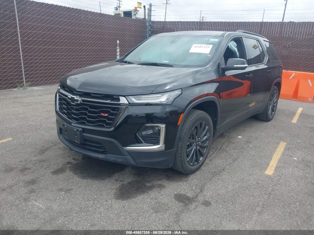 1GNERJKW9PJ189858 Chevrolet Traverse Fwd Rs