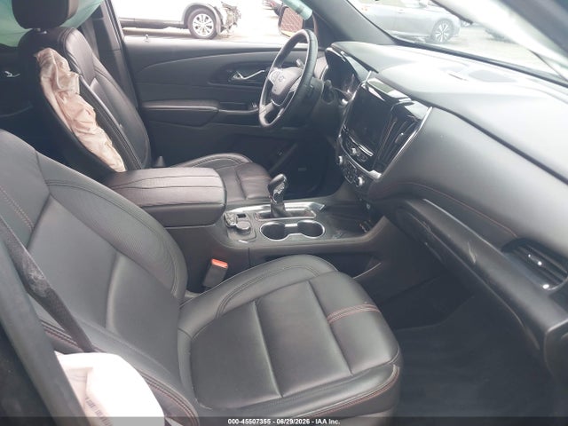 1GNERJKW9PJ189858 Chevrolet Traverse Fwd Rs