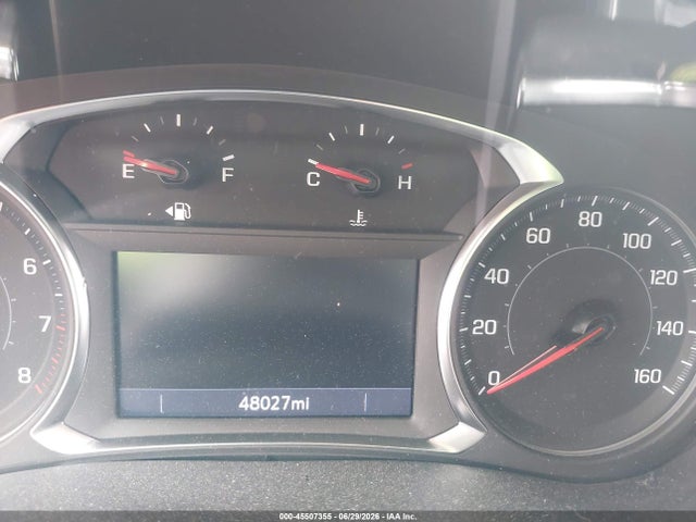 1GNERJKW9PJ189858 Chevrolet Traverse Fwd Rs