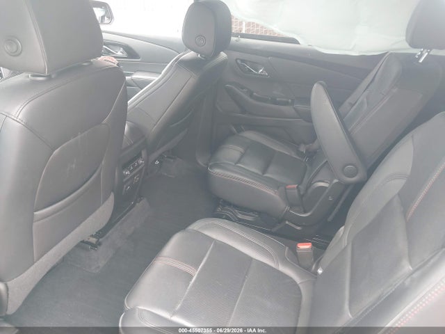 1GNERJKW9PJ189858 Chevrolet Traverse Fwd Rs