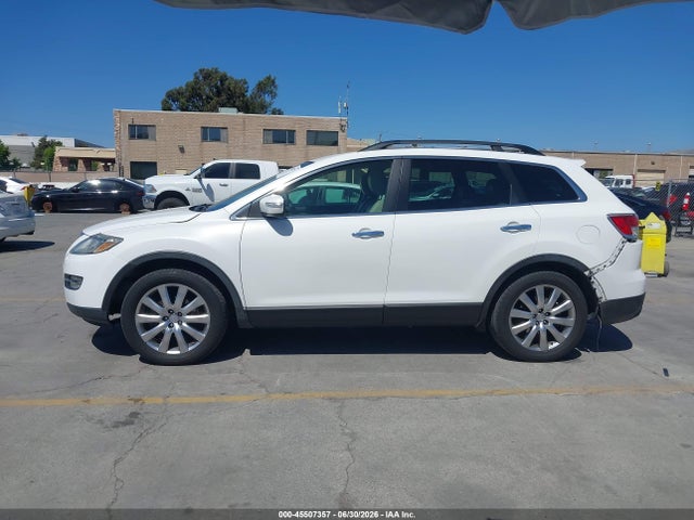 45507357 :رقم المزاد ، JM3TB38VX80131643 vin ، 2008 Mazda Cx-9 Grand Touring مزاد بيع