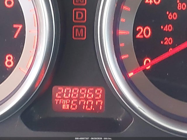 Aukcja sprzedaży 2008 Mazda Cx-9 Grand Touring, vin: JM3TB38VX80131643, numer aukcji: 45507357