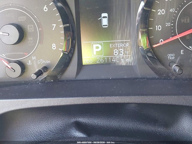 45507358 :رقم المزاد ، 5TDKK3DC7FS630614 vin ، 2015 Toyota Sienna Le 8 Passenger مزاد بيع