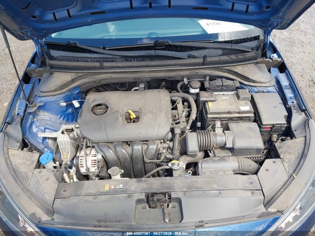 Hyundai ELANTRA SE 2020 5NPD74LF2LH616343 Image 10