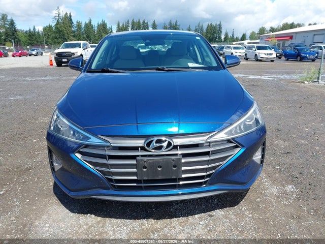 Hyundai ELANTRA SE 2020 5NPD74LF2LH616343 Image 12