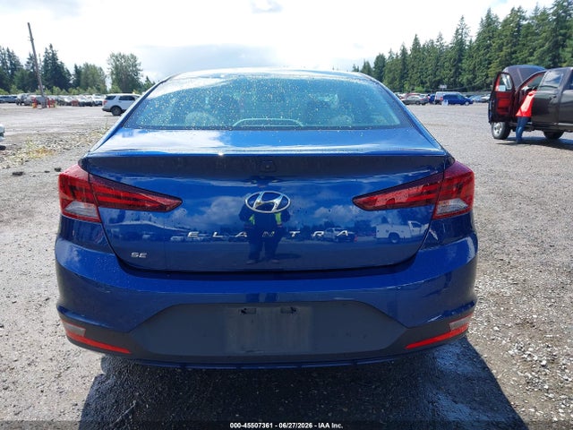 Hyundai ELANTRA SE 2020 5NPD74LF2LH616343 Image 16