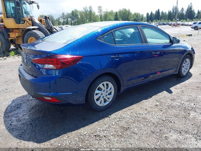 Hyundai ELANTRA SE 2020 5NPD74LF2LH616343 Image 4
