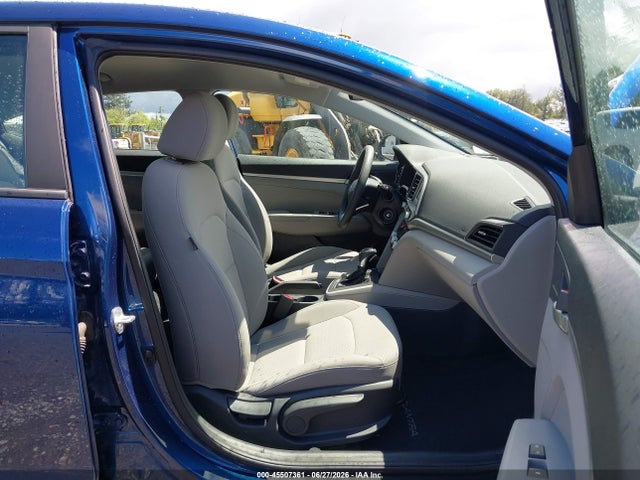 Hyundai ELANTRA SE 2020 5NPD74LF2LH616343 Image 5