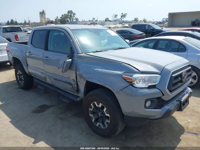 Продаж на аукціоні авто 2021 Toyota Tacoma Sr5, vin: 3TYAX5GN9MT014422, номер лоту: 45507369