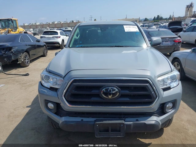 Продаж на аукціоні авто 2021 Toyota Tacoma Sr5, vin: 3TYAX5GN9MT014422, номер лоту: 45507369