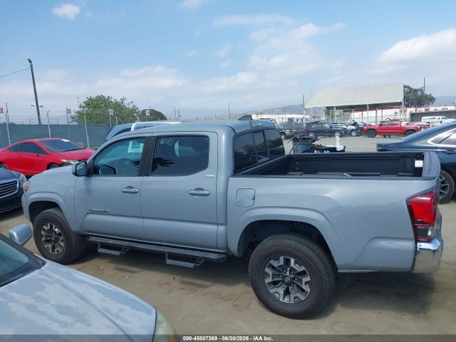 Продаж на аукціоні авто 2021 Toyota Tacoma Sr5, vin: 3TYAX5GN9MT014422, номер лоту: 45507369