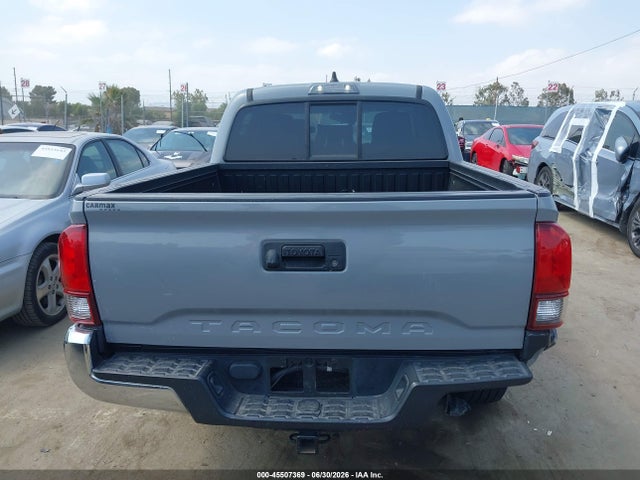 Продаж на аукціоні авто 2021 Toyota Tacoma Sr5, vin: 3TYAX5GN9MT014422, номер лоту: 45507369