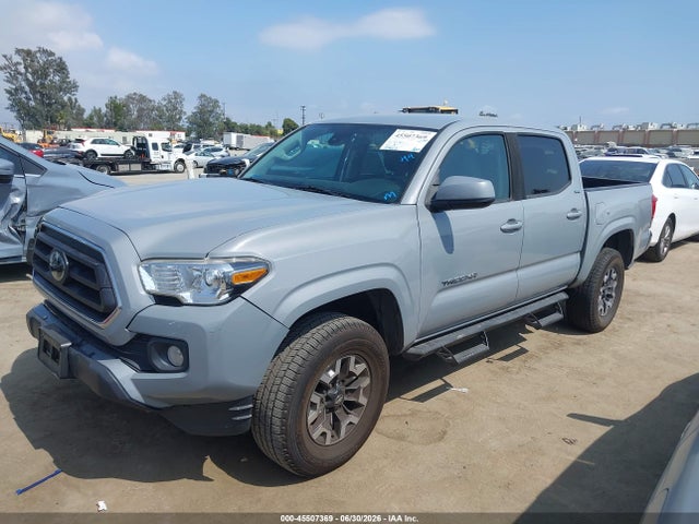 Продаж на аукціоні авто 2021 Toyota Tacoma Sr5, vin: 3TYAX5GN9MT014422, номер лоту: 45507369