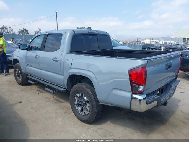 Продаж на аукціоні авто 2021 Toyota Tacoma Sr5, vin: 3TYAX5GN9MT014422, номер лоту: 45507369