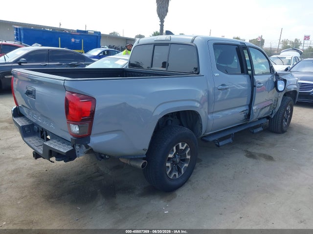 Продаж на аукціоні авто 2021 Toyota Tacoma Sr5, vin: 3TYAX5GN9MT014422, номер лоту: 45507369