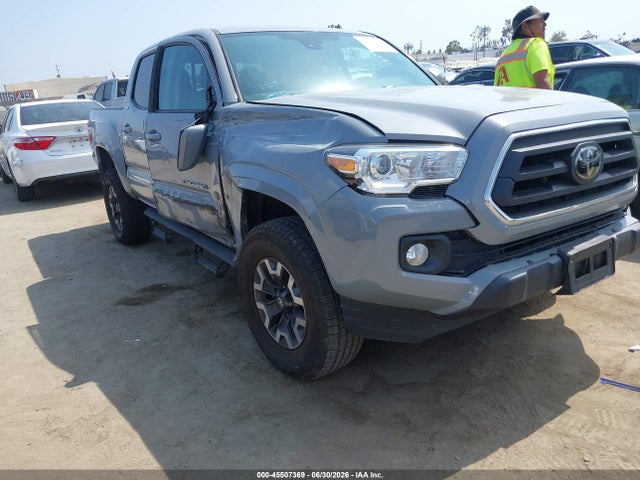 Продаж на аукціоні авто 2021 Toyota Tacoma Sr5, vin: 3TYAX5GN9MT014422, номер лоту: 45507369