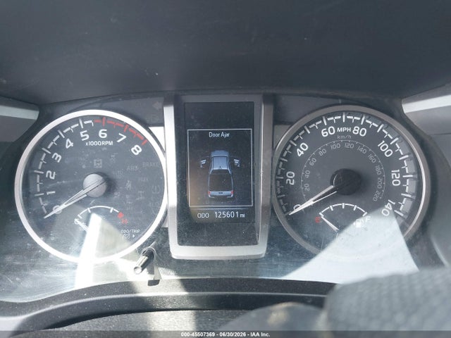 Продаж на аукціоні авто 2021 Toyota Tacoma Sr5, vin: 3TYAX5GN9MT014422, номер лоту: 45507369