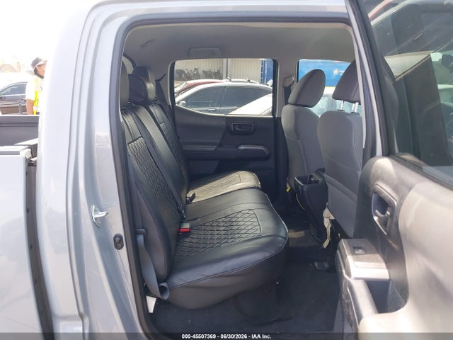 Продаж на аукціоні авто 2021 Toyota Tacoma Sr5, vin: 3TYAX5GN9MT014422, номер лоту: 45507369