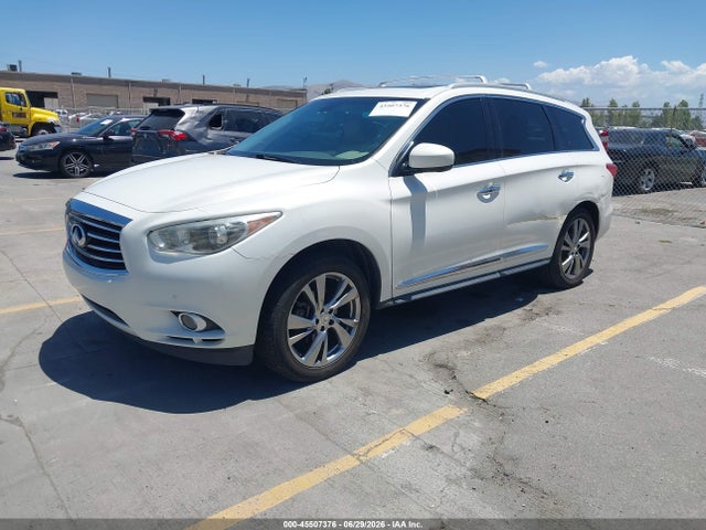 Infiniti QX60 2014 5N1AL0MM2EC553615 Image 2