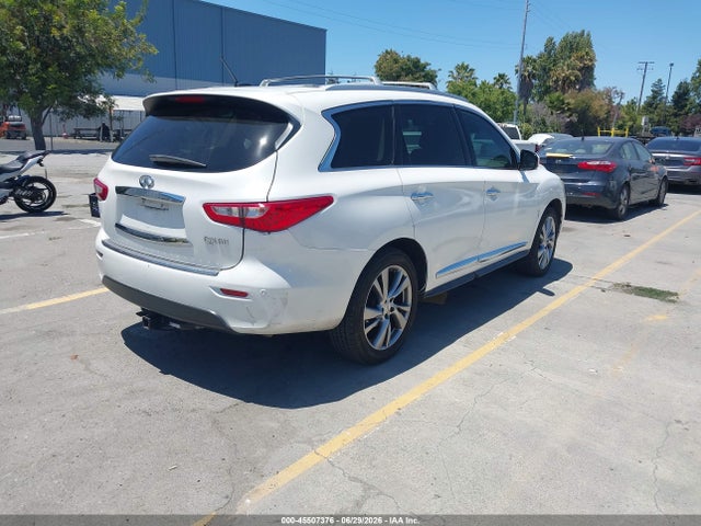 Infiniti QX60 2014 5N1AL0MM2EC553615 Image 4
