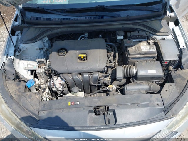 Hyundai ELANTRA SEL 2019 5NPD84LF4KH416916 Image 10