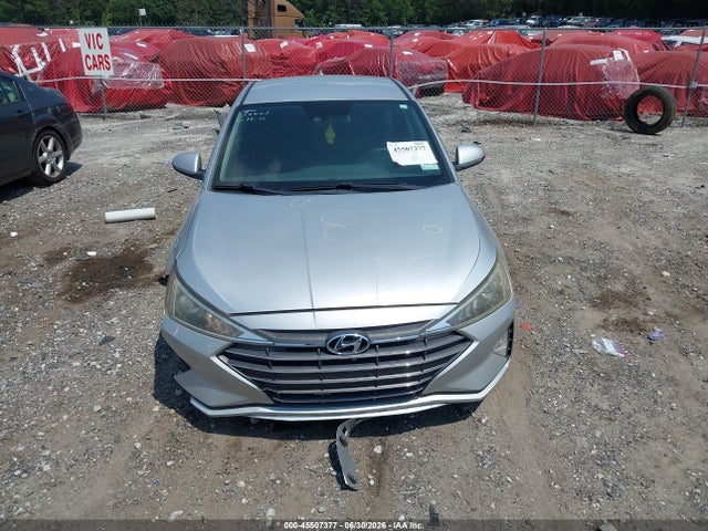 Hyundai ELANTRA SEL 2019 5NPD84LF4KH416916 Image 12