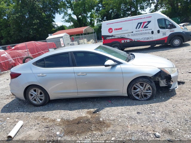 Hyundai ELANTRA SEL 2019 5NPD84LF4KH416916 Image 13