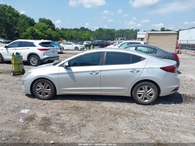 Hyundai ELANTRA SEL 2019 5NPD84LF4KH416916 Image 14