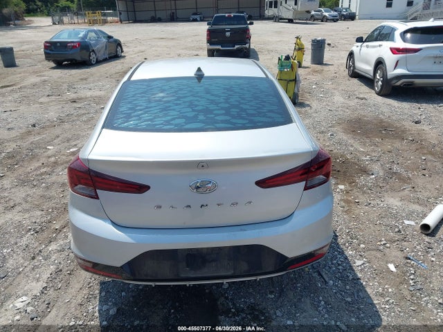 Hyundai ELANTRA SEL 2019 5NPD84LF4KH416916 Image 16