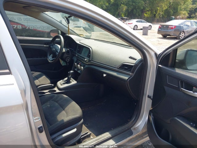 Hyundai ELANTRA SEL 2019 5NPD84LF4KH416916 Image 5