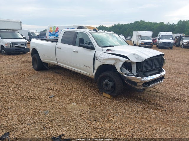 Auction sale of the 2019 Ram 3500 Big Horn  4x4 8' Box, vin: 3C63RRHL1KG547502, lot number: 45507379