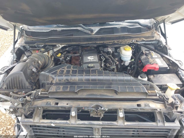 Auction sale of the 2019 Ram 3500 Big Horn  4x4 8' Box, vin: 3C63RRHL1KG547502, lot number: 45507379