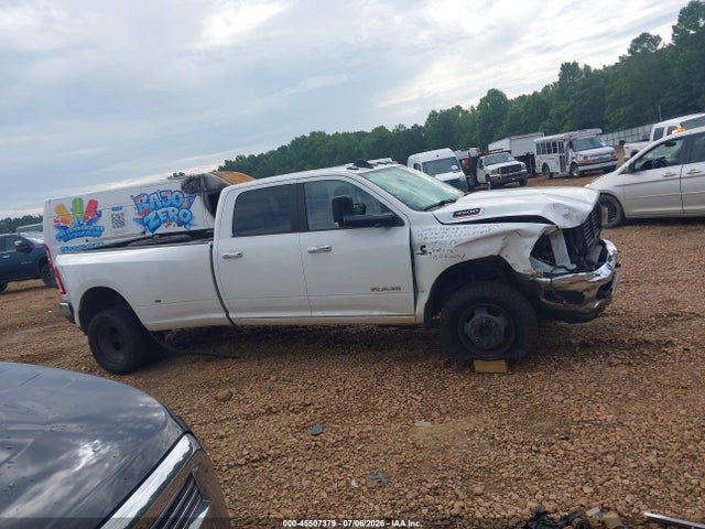 Auction sale of the 2019 Ram 3500 Big Horn  4x4 8' Box, vin: 3C63RRHL1KG547502, lot number: 45507379