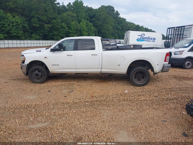 Auction sale of the 2019 Ram 3500 Big Horn  4x4 8' Box, vin: 3C63RRHL1KG547502, lot number: 45507379