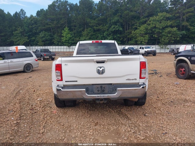 Auction sale of the 2019 Ram 3500 Big Horn  4x4 8' Box, vin: 3C63RRHL1KG547502, lot number: 45507379