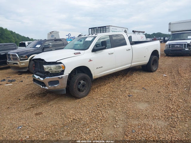 Auction sale of the 2019 Ram 3500 Big Horn  4x4 8' Box, vin: 3C63RRHL1KG547502, lot number: 45507379