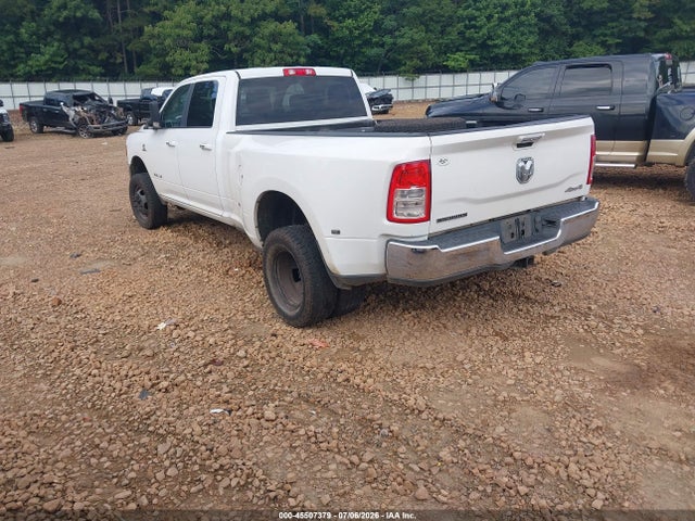 Auction sale of the 2019 Ram 3500 Big Horn  4x4 8' Box, vin: 3C63RRHL1KG547502, lot number: 45507379
