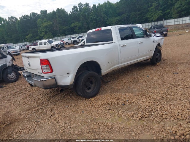 Auction sale of the 2019 Ram 3500 Big Horn  4x4 8' Box, vin: 3C63RRHL1KG547502, lot number: 45507379