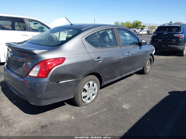3N1CN7AP8HL844386 Nissan Versa 1.6 Sv