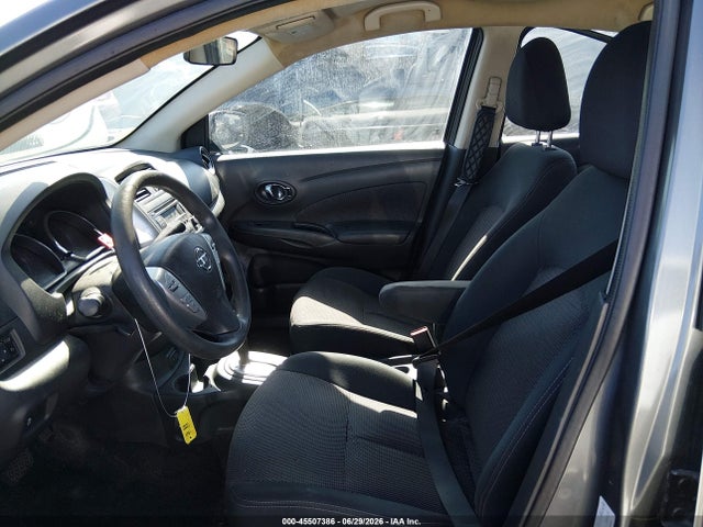 3N1CN7AP8HL844386 Nissan Versa 1.6 Sv