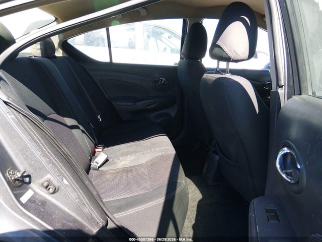 3N1CN7AP8HL844386 Nissan Versa 1.6 Sv