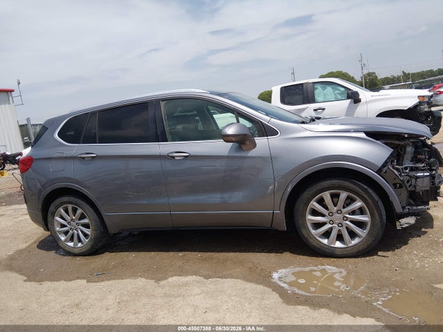 Buick Envision Fwd Essence 2019 LRBFXCSA4KD011493 Image 14