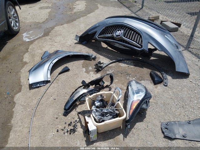 Buick Envision Fwd Essence 2019 LRBFXCSA4KD011493 Image 12