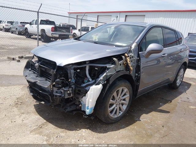 Buick Envision Fwd Essence 2019 LRBFXCSA4KD011493 Image 2