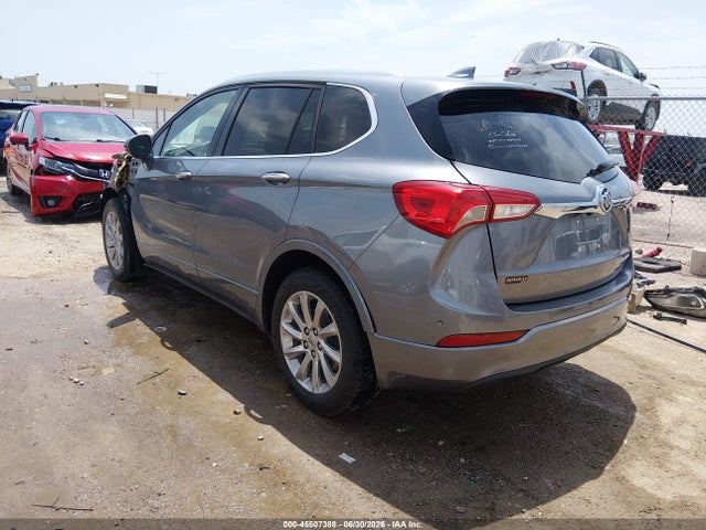 Buick Envision Fwd Essence 2019 LRBFXCSA4KD011493 Image 3