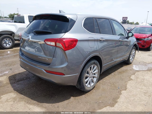 Buick Envision Fwd Essence 2019 LRBFXCSA4KD011493 Image 4