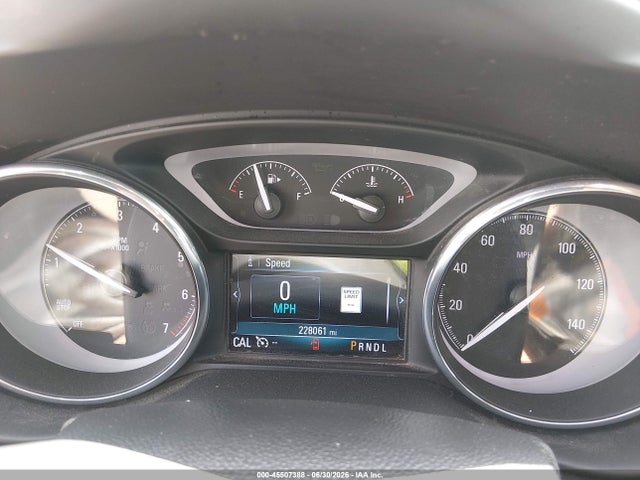 Buick Envision Fwd Essence 2019 LRBFXCSA4KD011493 Image 7