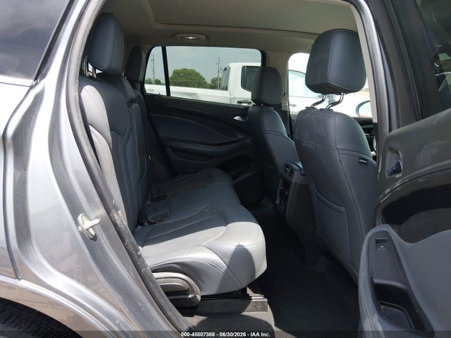 Buick Envision Fwd Essence 2019 LRBFXCSA4KD011493 Image 8